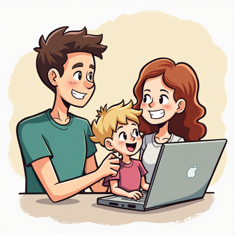 gestione famiglia free