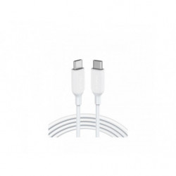 Anker PowerLine III cavo USB 1,8 m USB C Bianco
